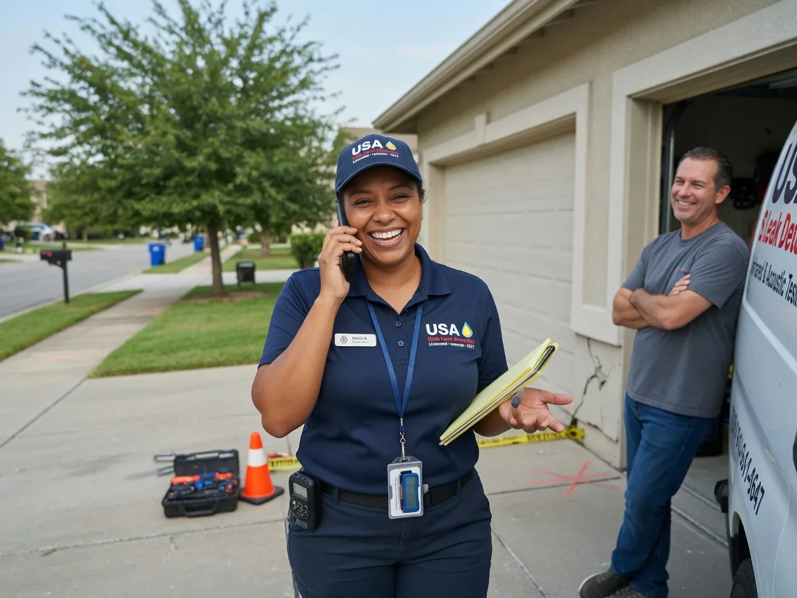 Slab Leak Repair Saint Joseph, IL FAQs